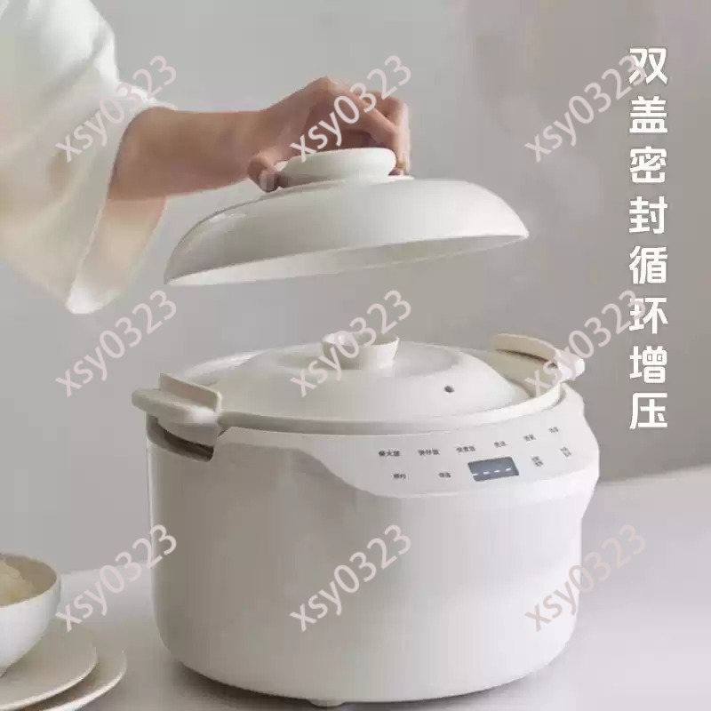 Cuociriso in Ceramica 110V-220 - Uk Home Cooking recensione e prezzo