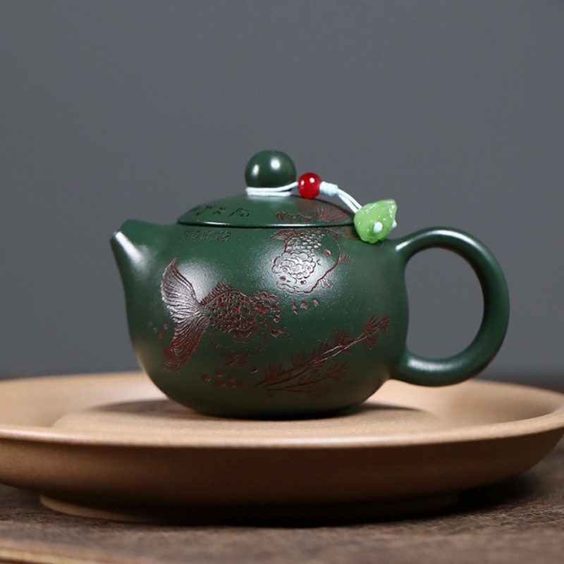 Teiera cinese Yixing in argill - Tagine Clay Pot recensione e prezzo