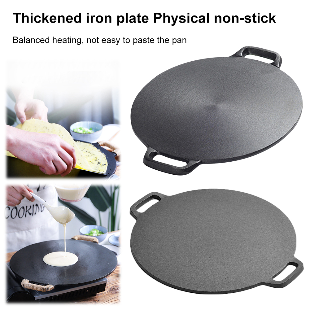 10.2/11/11.8/12.6/13.4 pollici - Dosa Pan Iron recensione e prezzo