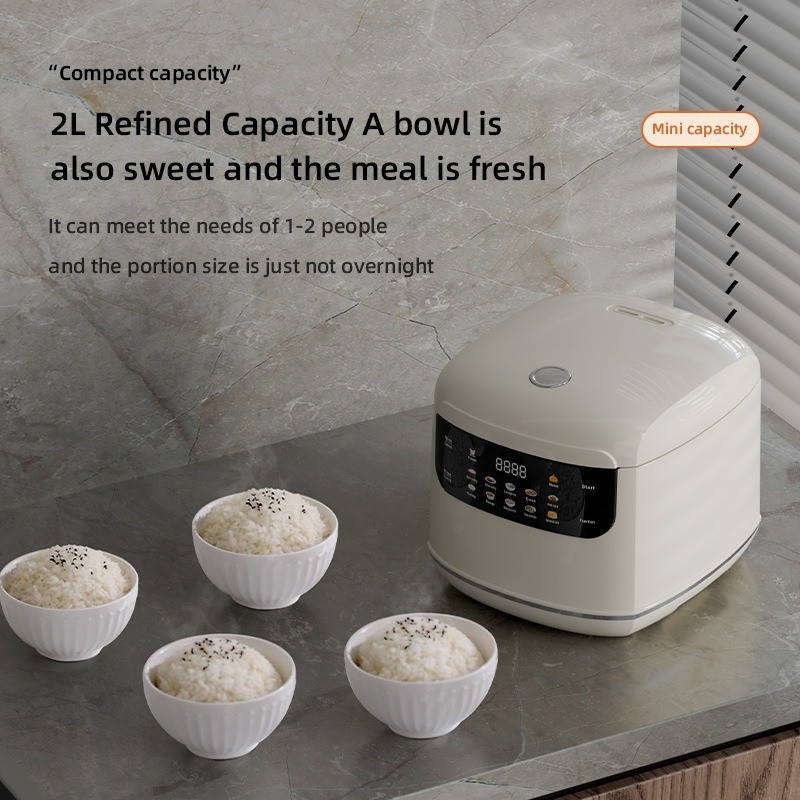 2026 nuovo home110V/220V US /E - Uk Home Cooking recensione e prezzo
