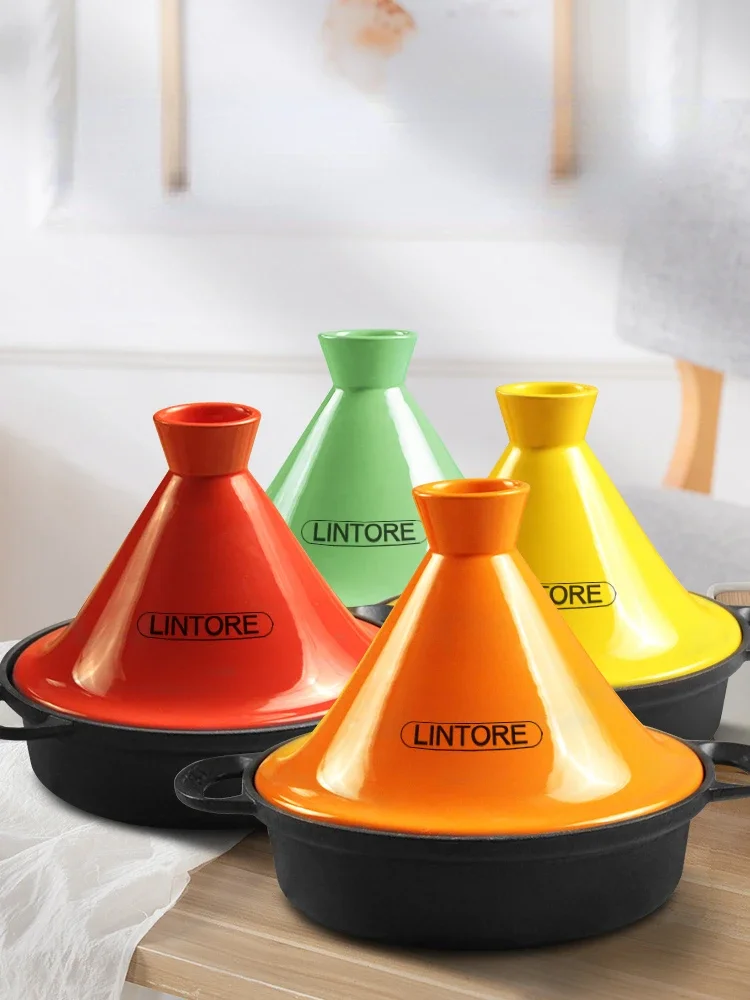 Pentola Marocchina in Ghisa da - Tagine Clay Pot recensione e prezzo