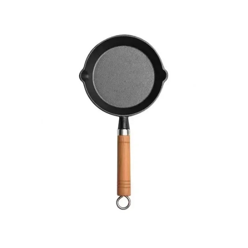 Padella in ghisa da 20 cm con  - Dosa Pan Iron recensione e prezzo
