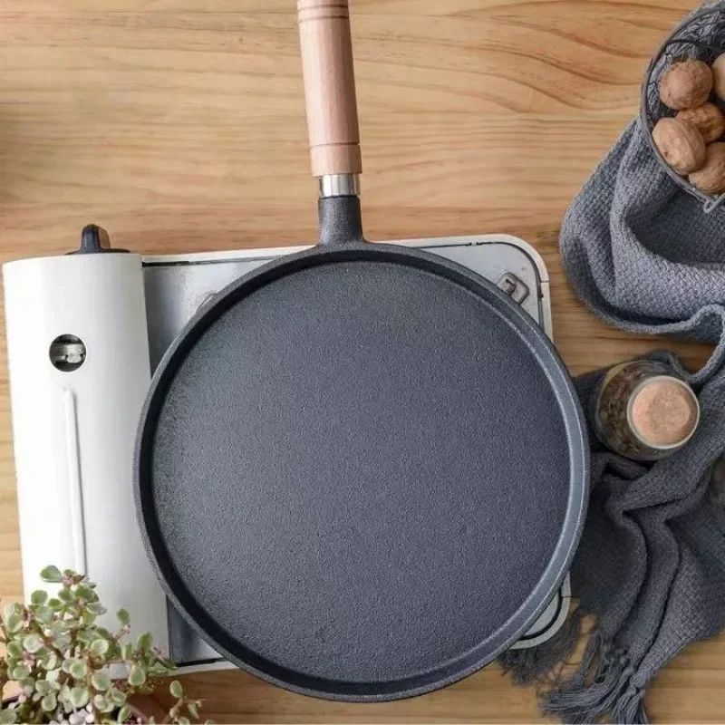 Padella in ghisa da 20 cm con  - Dosa Pan Iron recensione e prezzo
