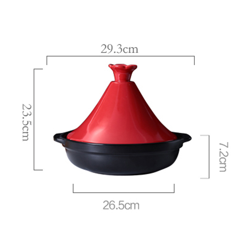 Pentola in Ceramica Resistente - Tagine Clay Pot recensione e prezzo