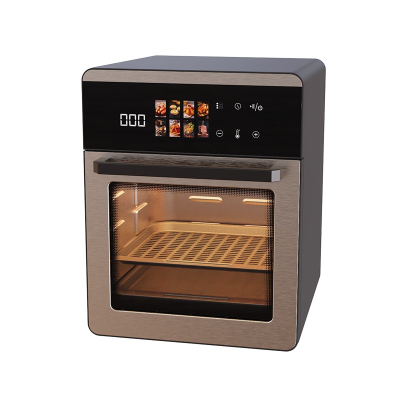 Forno da Incasso Intelligente  - Uk Home Cooking recensione e prezzo